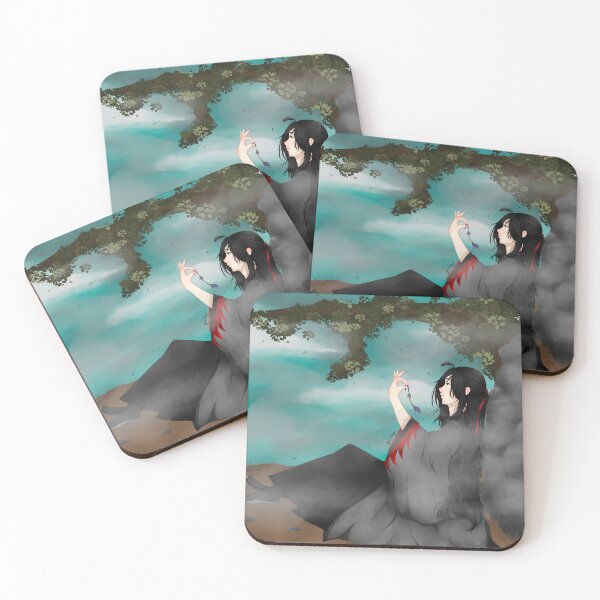 Item preview, Wei Wuxian designed and sold by Bunniejojoo.