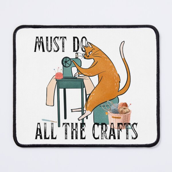 Item preview, Must Do All The Crafts! designed and sold by cm006j.