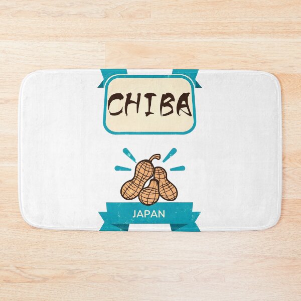 Item preview, Chiba Prefecture designed and sold by Japaholic.