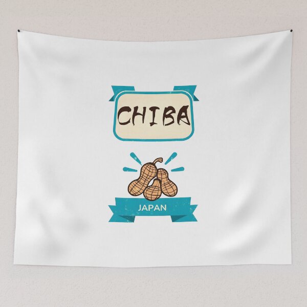 Item preview, Chiba Prefecture designed and sold by Japaholic.