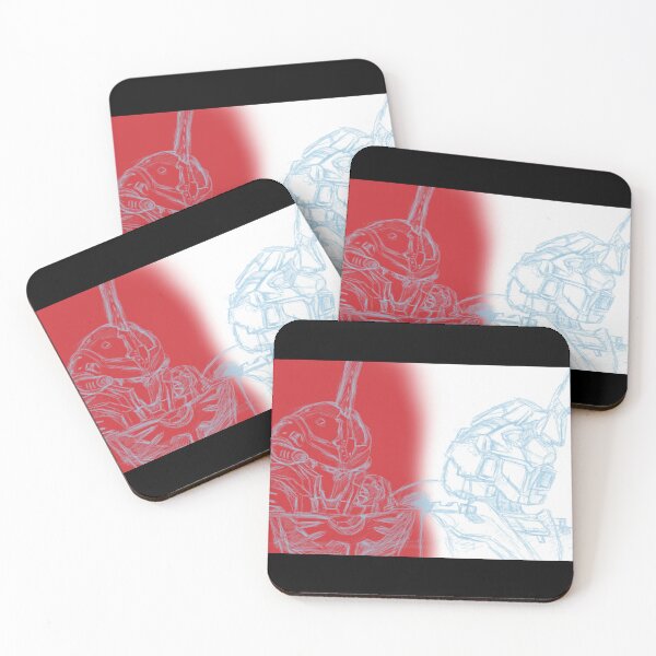Item preview, Sinanju and Unicorn sketch designed and sold by Slice-of-Lemon.
