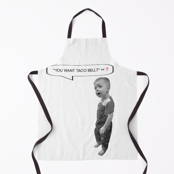 Item preview, Funny Viral Taco Kid designed and sold by Tamer ⭐⭐⭐⭐⭐.