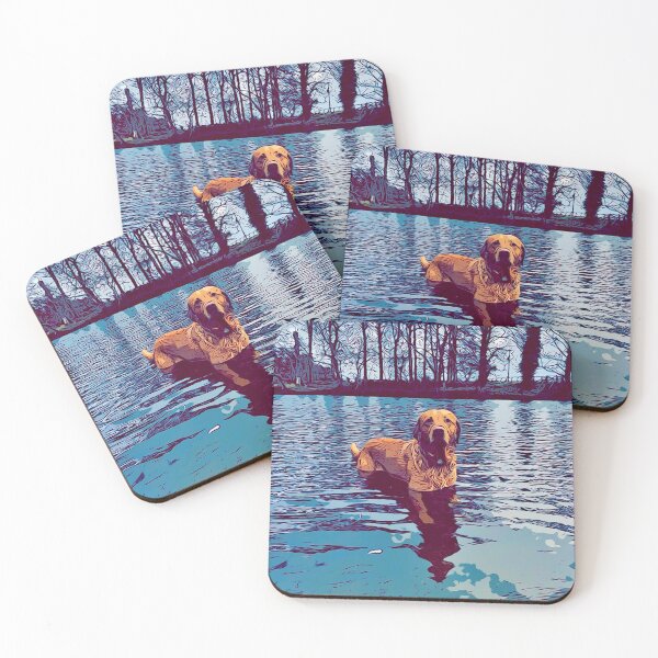 Item preview, Ey up Ginger Dog on his travels designed and sold by Marymaggas.