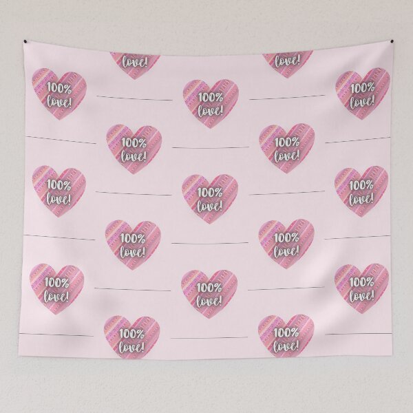 Item preview, 100%love! designed and sold by Anointed FAITH .