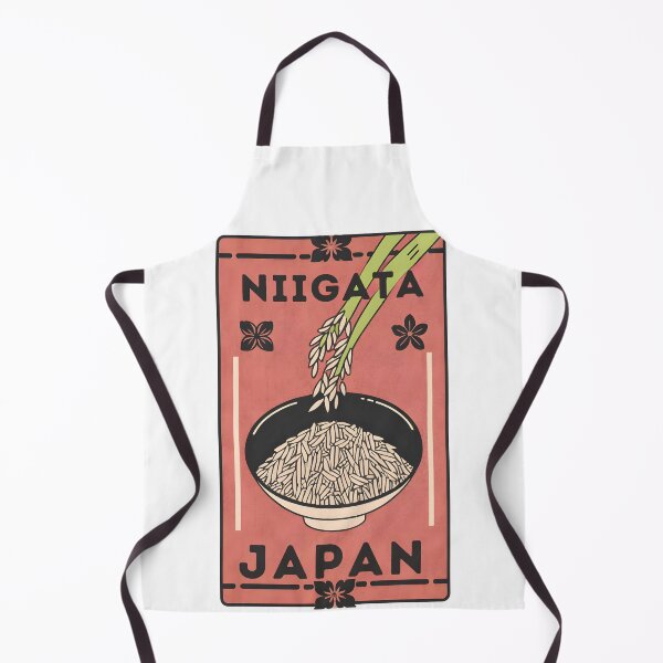 Artikelvorschau, Präfektur Niigata entworfen und verkauft von Japaholic.