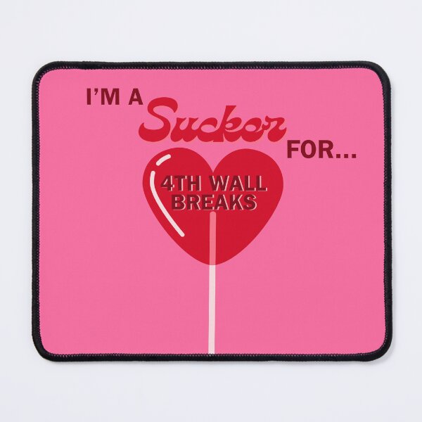 Item preview, I’m a sucker for 4th wall breaks designed and sold by SamiSweetShop.
