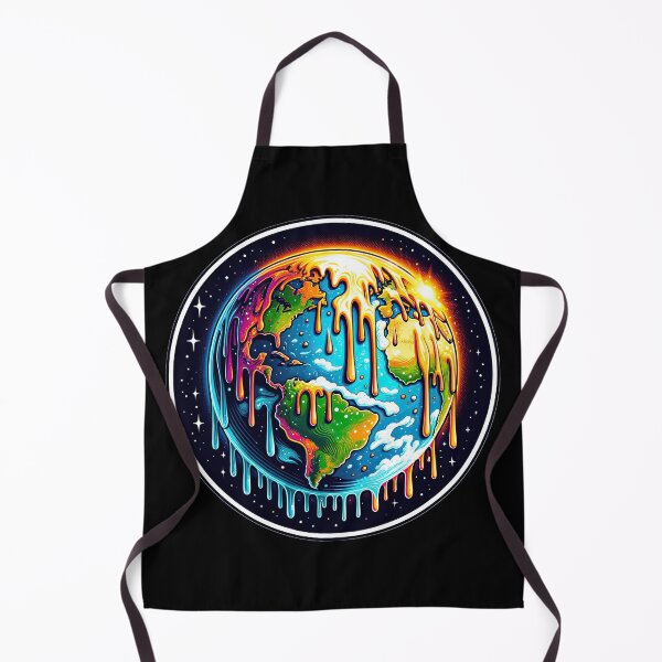 Item preview, Melting Earth designed and sold by digital-savant.