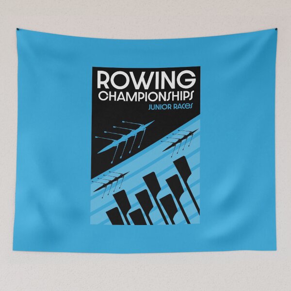 Item preview, Junior International Rowing designed and sold by happygiftideas.