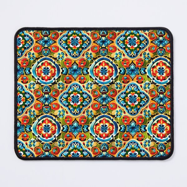 Item preview, Filigree Art Elegant & Royal Spring Flower Grid Lattice 2X designed and sold by Zeporas Castle.