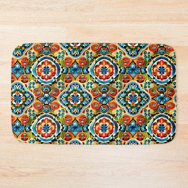 Item preview, Filigree Art Elegant & Royal Spring Flower Grid Lattice 2X designed and sold by Zeporas Castle.