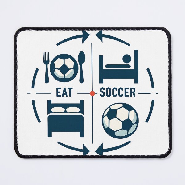 Item preview, Soccer Life Cycle designed and sold by ncfashion19.