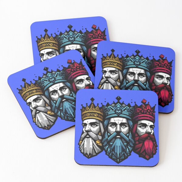 Item preview, Puerto Rican wise men designed and sold by yami09.