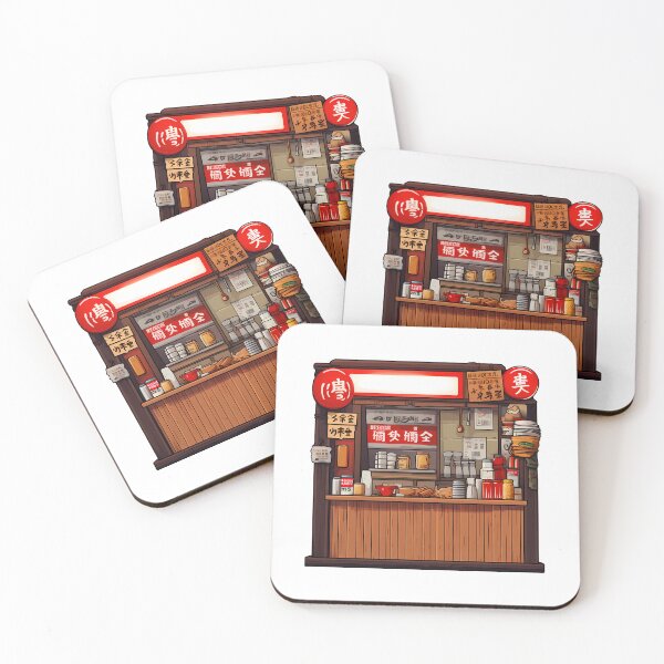 Item preview, Ramen stall designed and sold by Weirdanya.