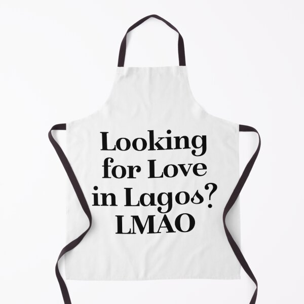 Item preview, Looking for love in Lagos? LMAO designed and sold by Profashionall.