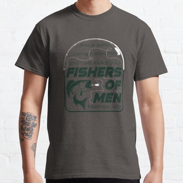 Gone Fishing Fishers of Men Essential T-Shirt for Sale by