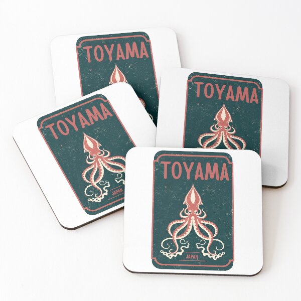 Item preview, Toyama Prefecture designed and sold by Japaholic.