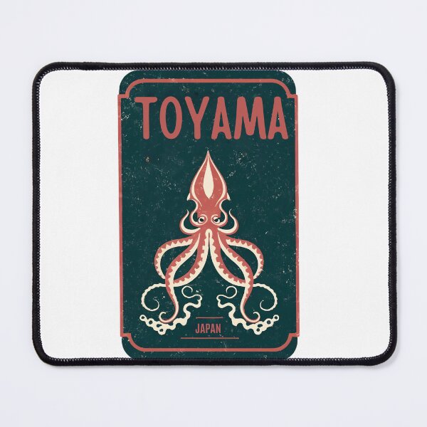 Item preview, Toyama Prefecture designed and sold by Japaholic.