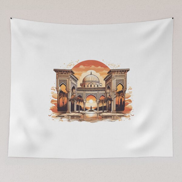 Item preview, The Alhambra, Granada, Spain designed and sold by RoamRipple.