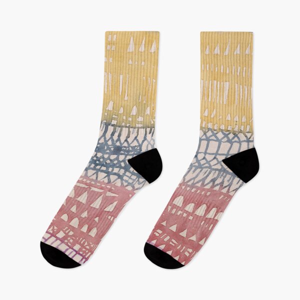Item preview, Old City by Paul Klee designed and sold by Sarah A McMahon.