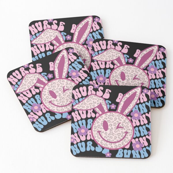 Item preview, Nurse Bunny, Hoppy Nurse, Nurse Easter, Nurse, Nurse Easter Shirt,  designed and sold by pugshowsfashion.