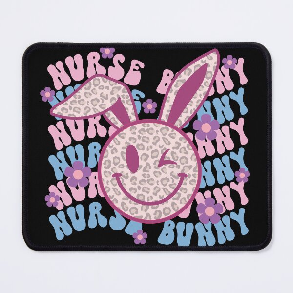 Item preview, Nurse Bunny, Hoppy Nurse, Nurse Easter, Nurse, Nurse Easter Shirt, designed and sold by pugshowsfashion.