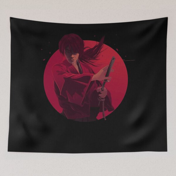 Item preview, Himura Kenshin   designed and sold by Ericantio.