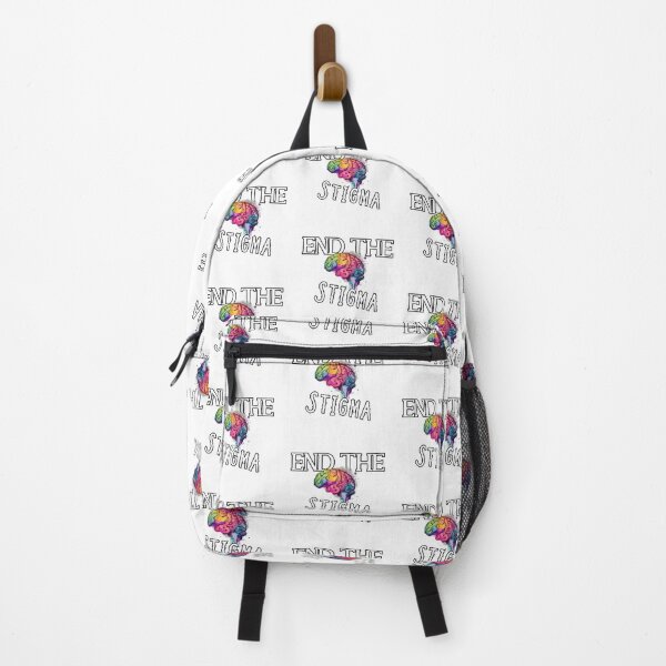 Item preview, Breaking Barriers: End the Stigma Mental Health Awareness designed and sold by MillennialVibe.