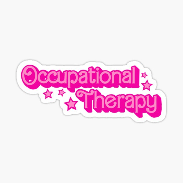 Item preview, Pink doll occupational therapy  designed and sold by MollySawyer.