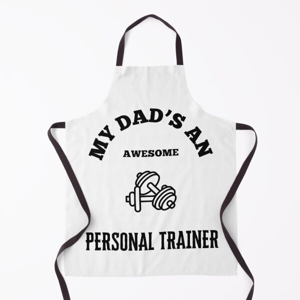 Item preview, My Dads An Awesome - Personal Trainer designed and sold by TeeTown Treasure.