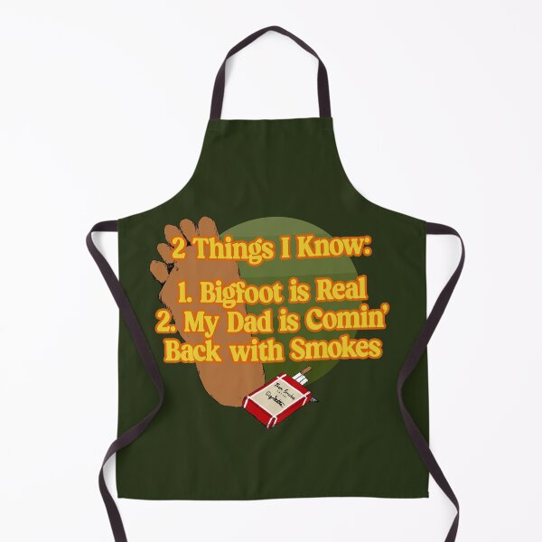Item preview, 2 Things I Know designed and sold by ClamLakeCryptid.
