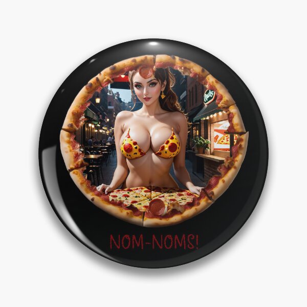 Item preview, Nom-Noms designed and sold by FatCatStudios.
