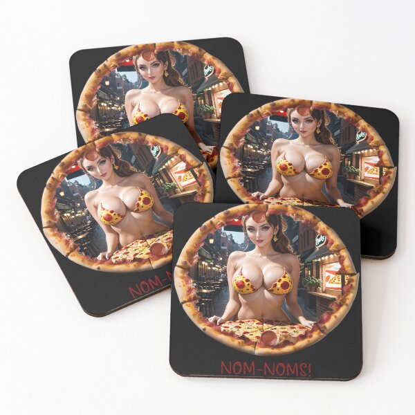 Item preview, Nom-Noms designed and sold by FatCatStudios.
