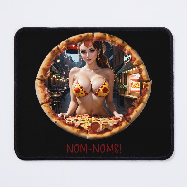 Item preview, Nom-Noms designed and sold by FatCatStudios.