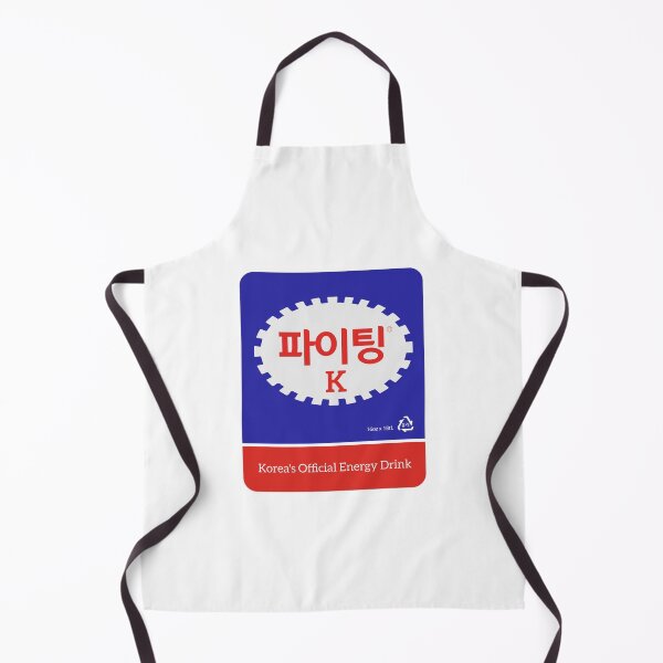 Item preview, Fighting - Korean Energy Drink / K-Pop, K-Drama, K-Fashion, and K-Culture Lovers designed and sold by RoleplayRealm.