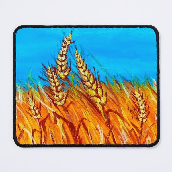 Item preview, Wheat designed and sold by ivankacheresnye.