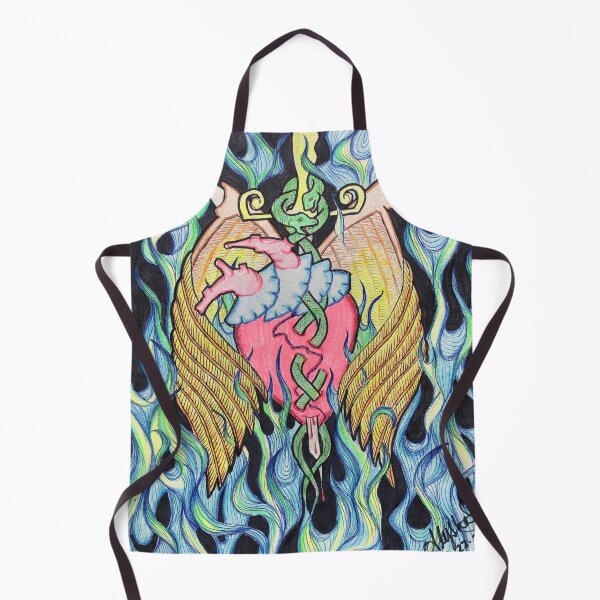 Item preview, Sacred Heart designed and sold by Alysha Sherman.