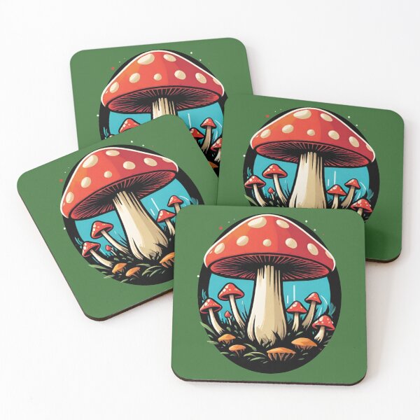 Item preview, Mushroom artistic  designed and sold by Kagekaos.