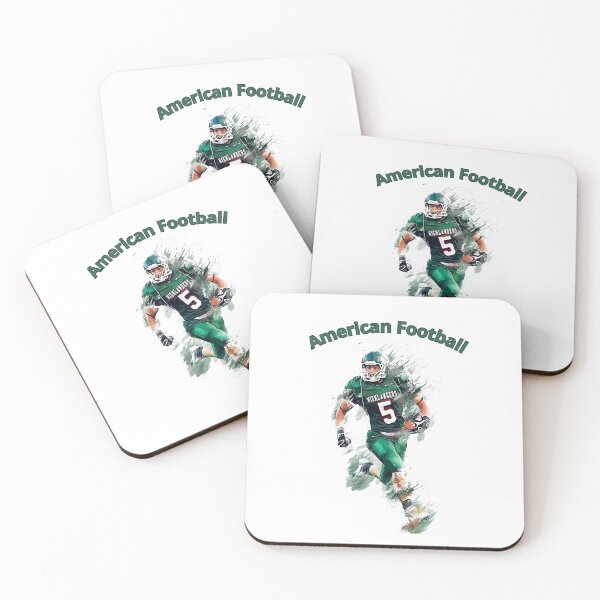 Item preview, JETS/American Football designed and sold by Ana-EShop.