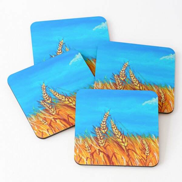Item preview, Wheat designed and sold by ivankacheresnye.