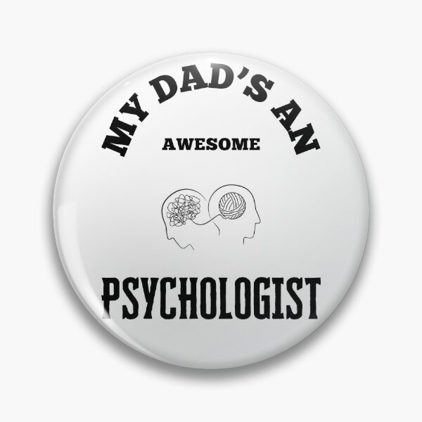 Item preview, My Dads An Awesome - Psychologist designed and sold by TeeTown Treasure.