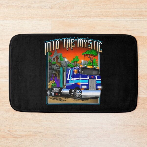 Item preview, Into The Mystic Trucking designed and sold by liljay34.