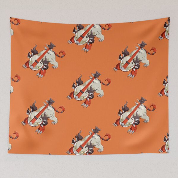 Item preview, Xinyan Strings of Fire designed and sold by Animefreak9696.
