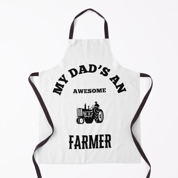 Item preview, My Dads An Awesome - Farmer designed and sold by TeeTown Treasure.