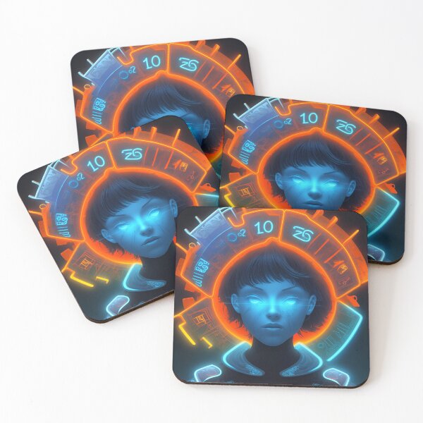 Item preview, consciousness of time in the universe future fashion designed and sold by Carlos Gudino.