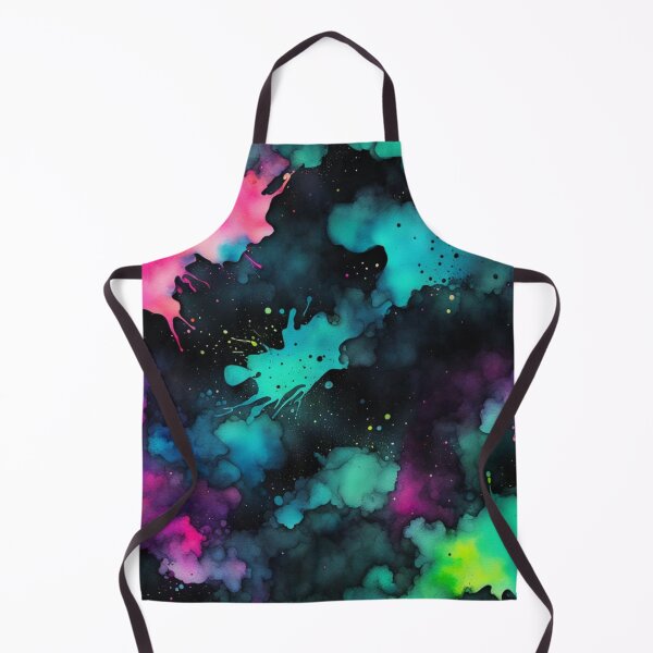 Item preview, Neon Ink Splatter designed and sold by Gabriela McDaniel.