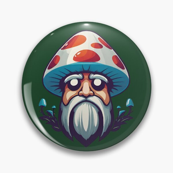 Item preview, Bearded wizard designed and sold by Kagekaos.