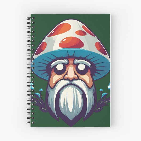Item preview, Bearded wizard designed and sold by Kagekaos.