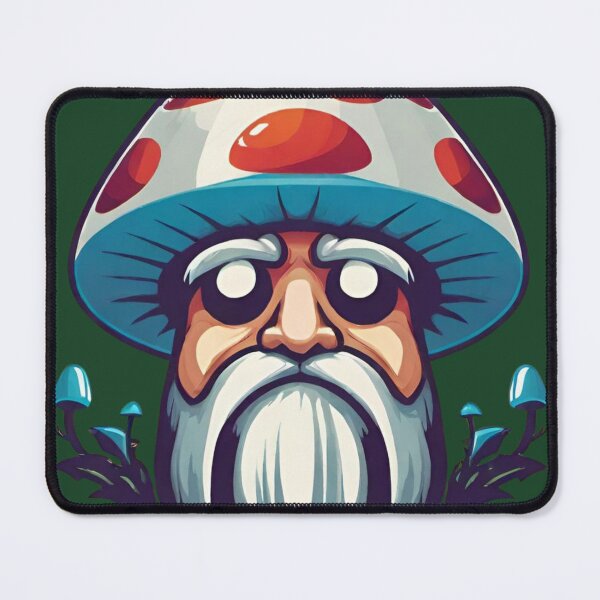 Item preview, Bearded wizard designed and sold by Kagekaos.