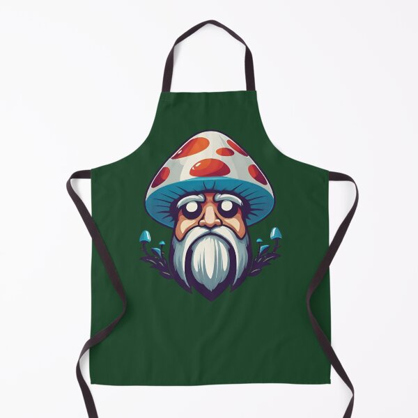 Item preview, Bearded wizard designed and sold by Kagekaos.
