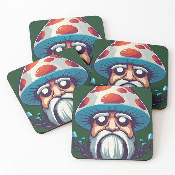 Item preview, Bearded wizard designed and sold by Kagekaos.